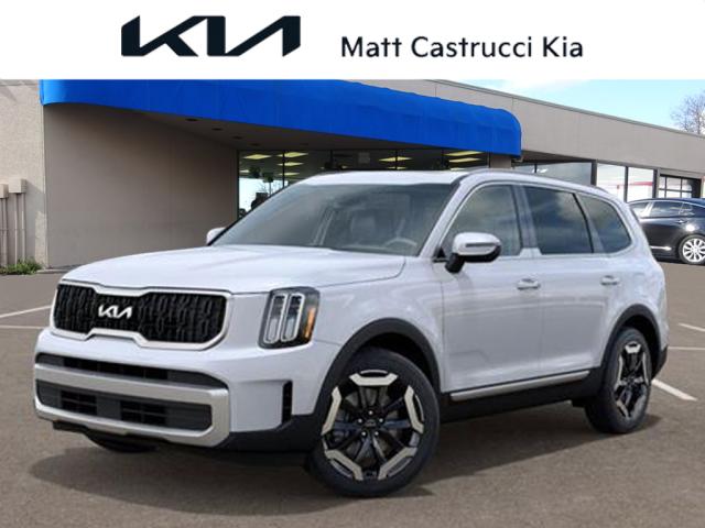 2025 Kia Telluride