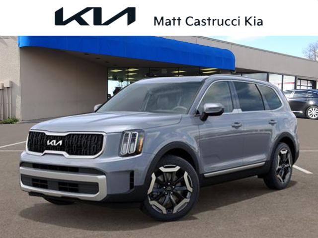 2025 Kia Telluride