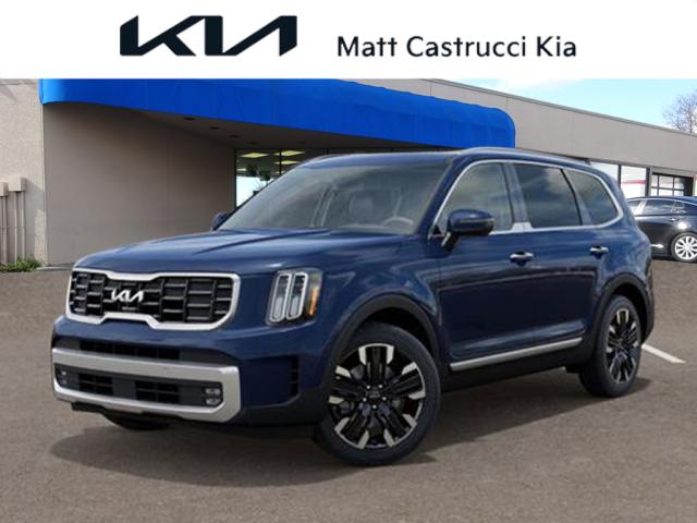 2025 Kia Telluride