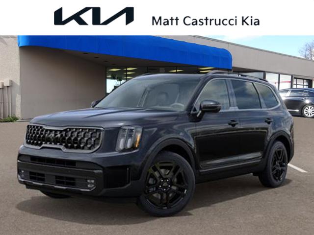 2025 Kia Telluride