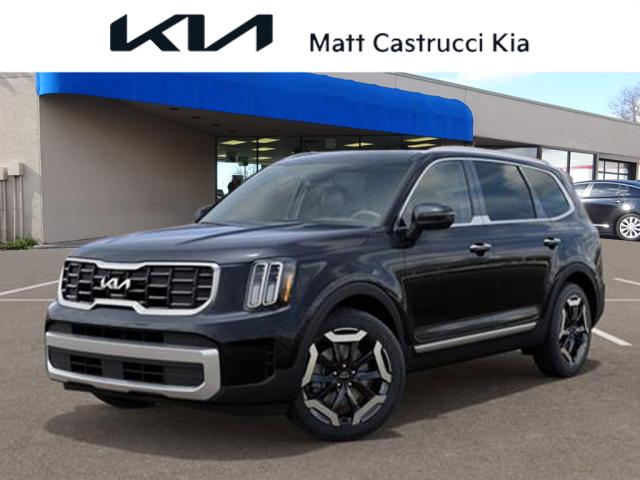 2025 Kia Telluride