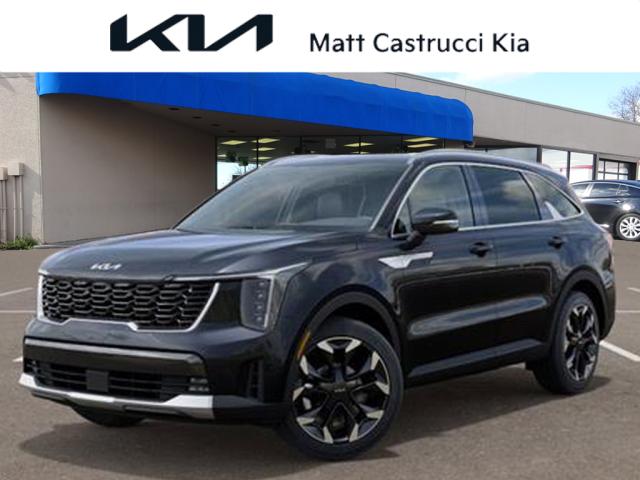 2025 Kia Sorento