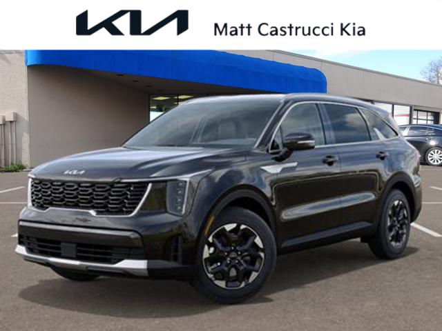 2024 Kia Sorento