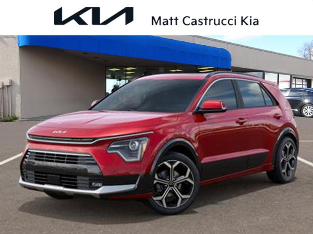 2025 Kia Niro