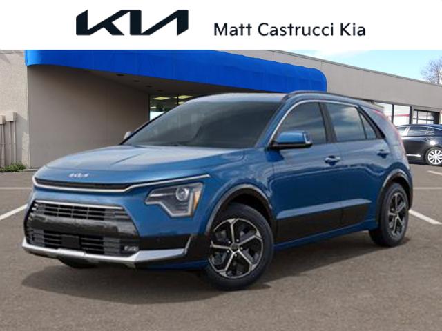 2025 Kia Niro