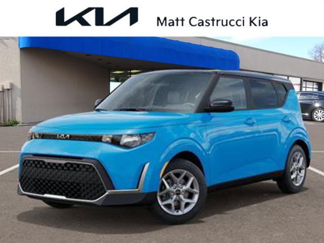 2025 Kia Soul