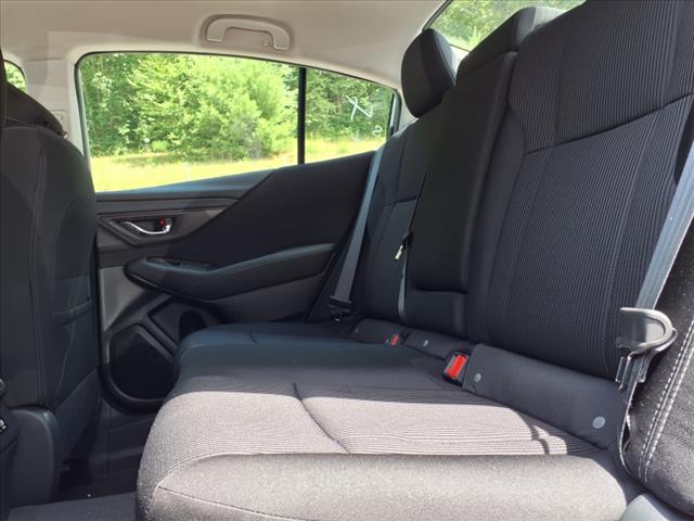 2025 Subaru Legacy 2.5L DI CVT-PREMIUM