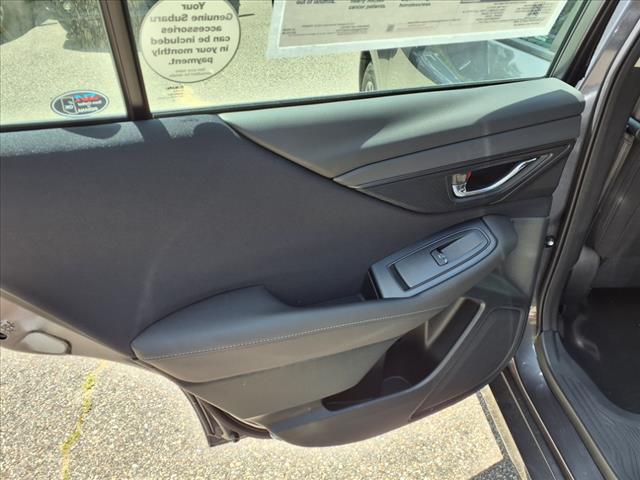 2025 Subaru Legacy 2.5L DI CVT-PREM W/BSD