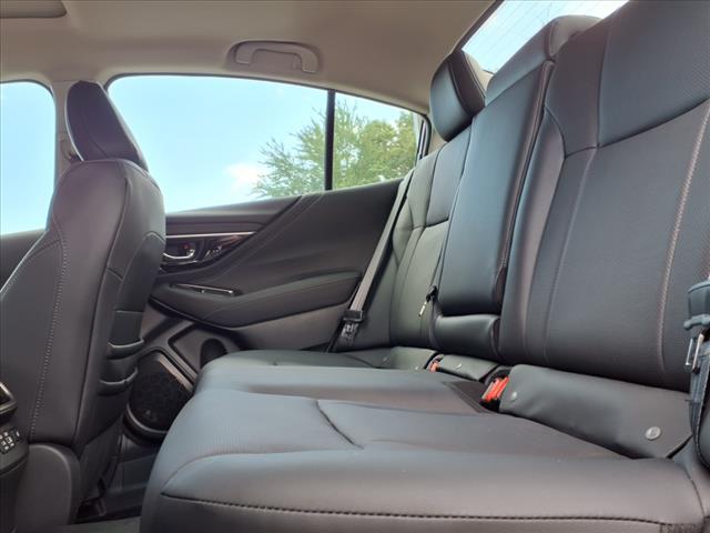 2025 Subaru Legacy 2.5L DI CVT LIMITED