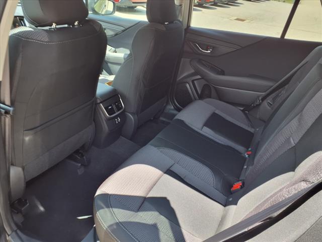 2025 Subaru Outback 2.5L DI CVT-PREMIUM