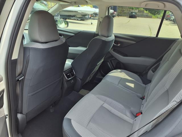 2025 Subaru Outback 2.5L DI CVT PREM/W NAV