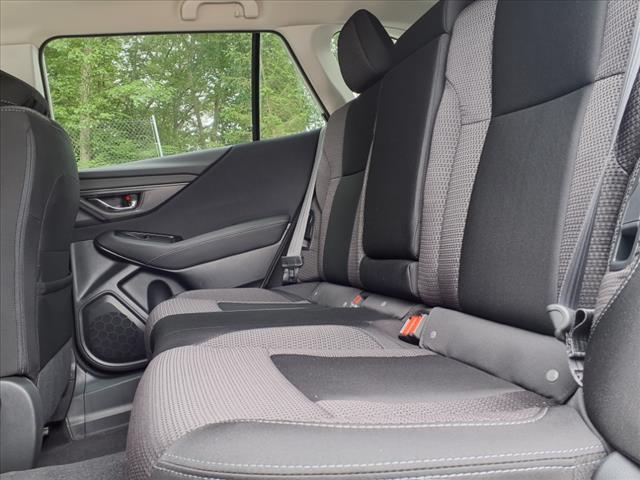 2025 Subaru Outback 2.5L DI CVT PREM/W NAV