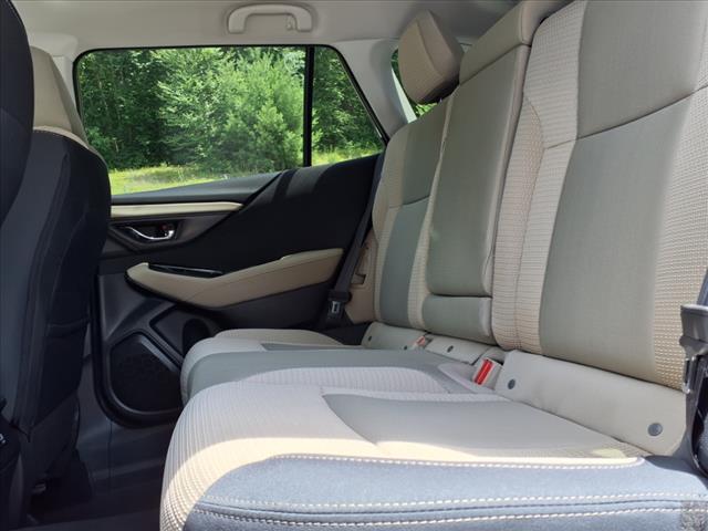 2025 Subaru Outback 2.5L DI CVT PREM/W NAV