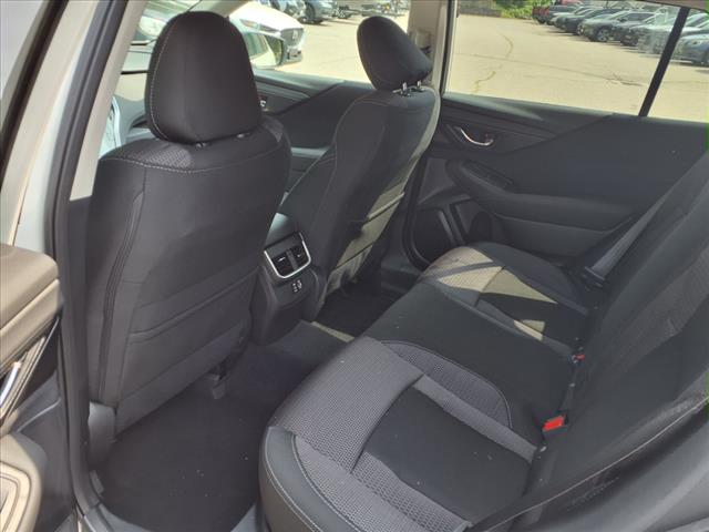 2025 Subaru Outback 2.5L DI CVT PREM/W NAV