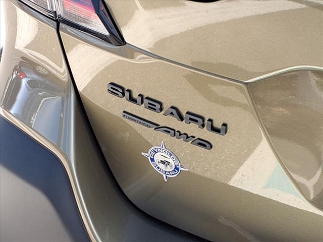 2024 Subaru Outback ONYX EDITION CVT