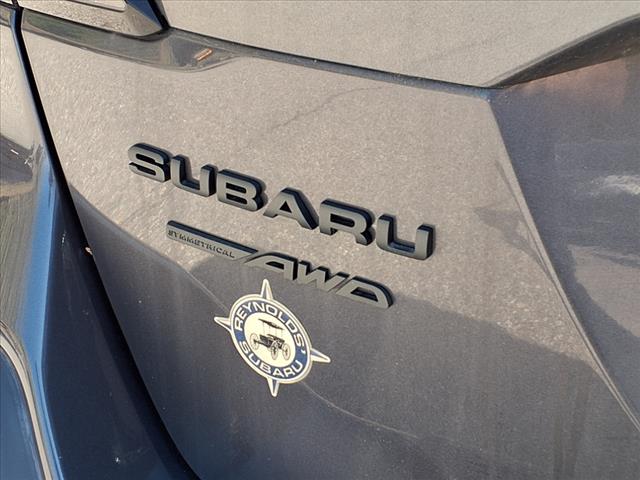 2023 Subaru Outback ONYX EDITION CVT