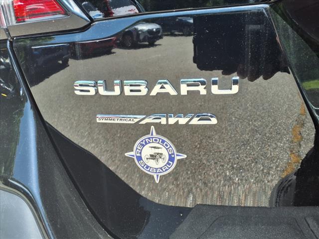 2022 Subaru Outback LIMITED CVT