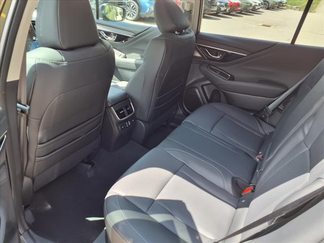 2025 Subaru Outback 2.5L DI CVT LIMITED