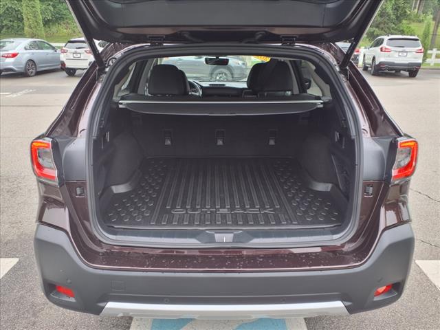 2024 Subaru Outback LIMITED CVT OUTBACK