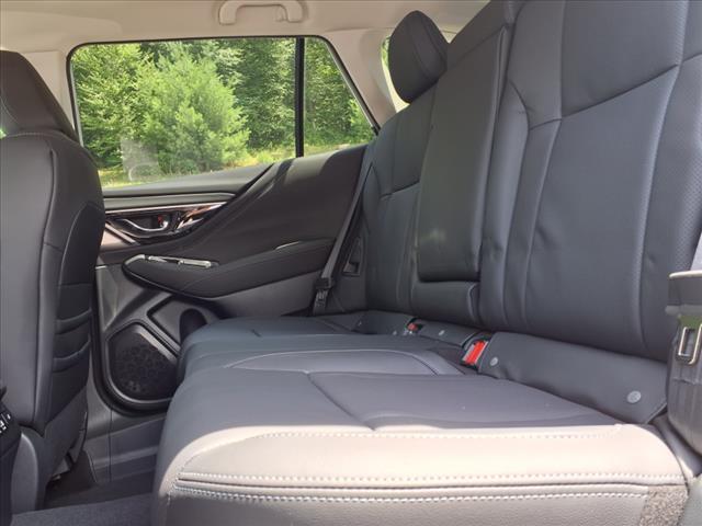 2025 Subaru Outback 2.4L DI TURBO CVT/LTD XT