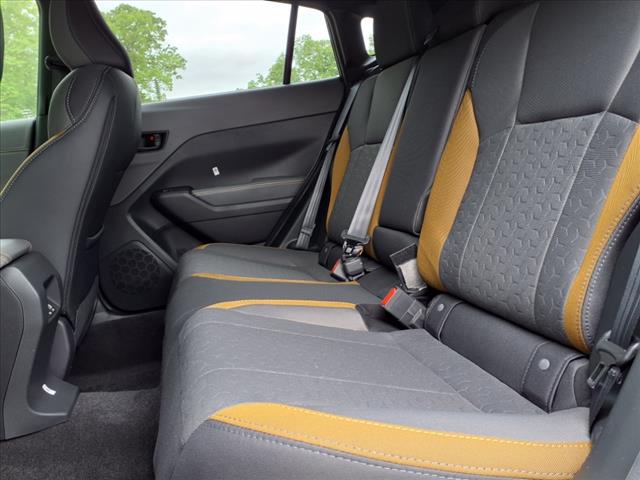 2025 Subaru Crosstrek 5D 2.5L CVT SPORT