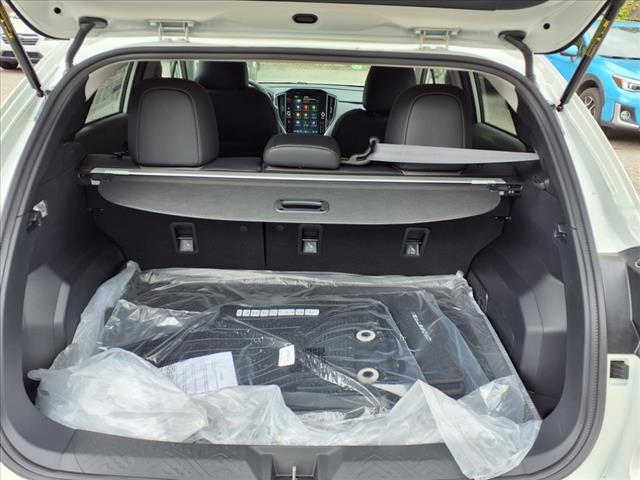 2025 Subaru Crosstrek 5D 2.5L CVT LIMITED