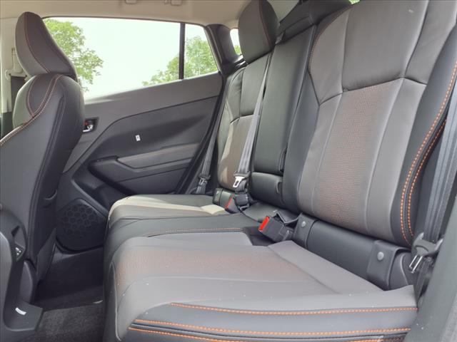 2025 Subaru Crosstrek 5D 2.5L CVT LIMITED