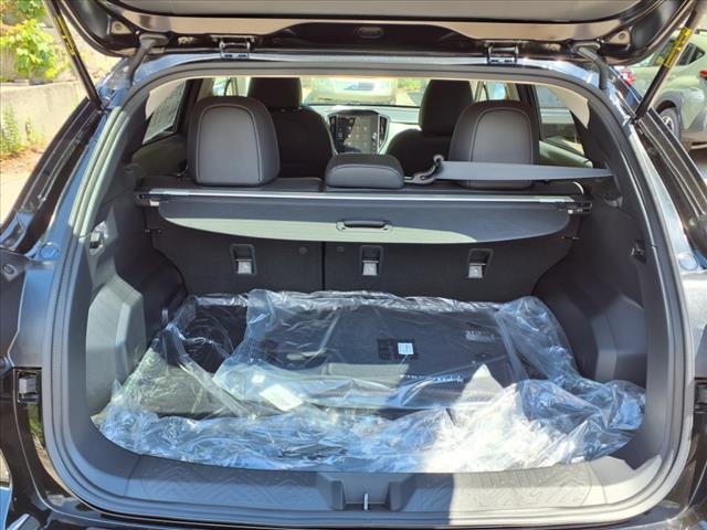 2025 Subaru Crosstrek 5D 2.5L CVT LIMITED