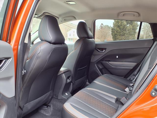 2025 Subaru Crosstrek 5D 2.5L CVT LIMITED