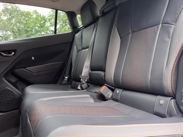 2025 Subaru Crosstrek 5D 2.5L CVT LIMITED