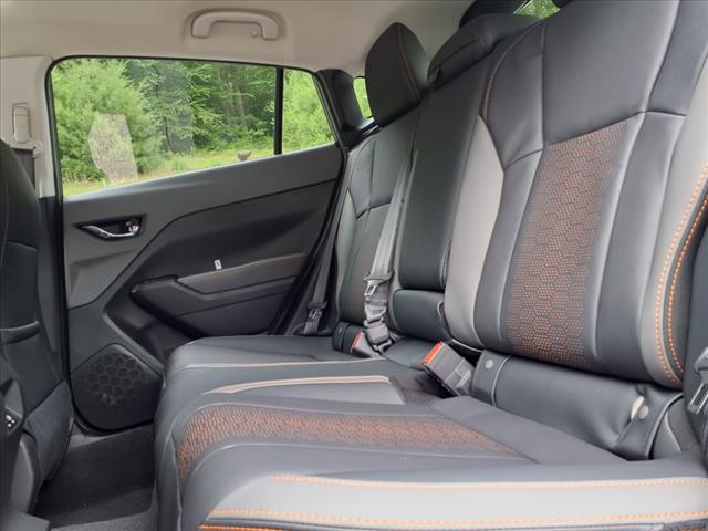 2025 Subaru Crosstrek 5D 2.5L CVT-LTD W/HK AUDI
