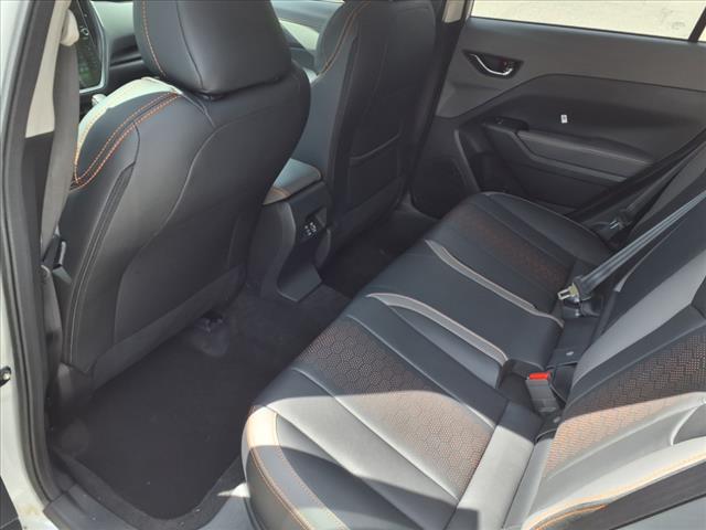 2025 Subaru Crosstrek 5D 2.5L CVT-LTD W/HK AUDI