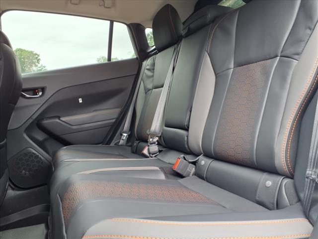 2025 Subaru Crosstrek 5D 2.5L CVT-LTD W/HK AUDI