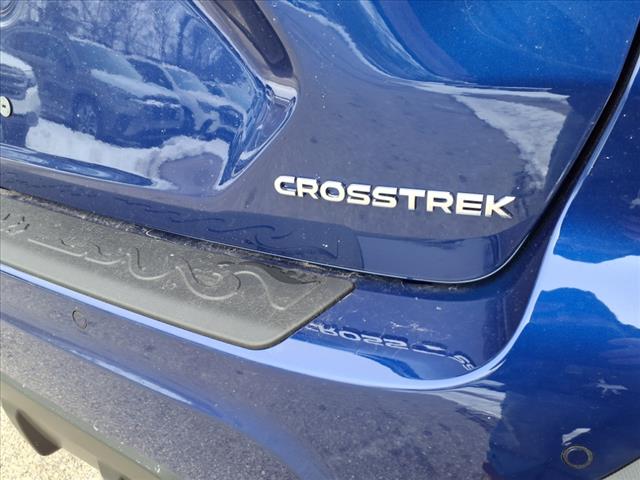 2025 Subaru Crosstrek 5D 2.5L CVT-LTD W/HK AUDI