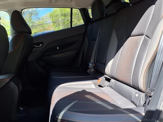 2025 Subaru Crosstrek LTD W/AUDO/POWER MR/NAV