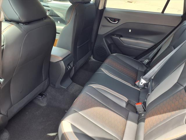 2025 Subaru Crosstrek LTD W/AUDO/POWER MR/NAV