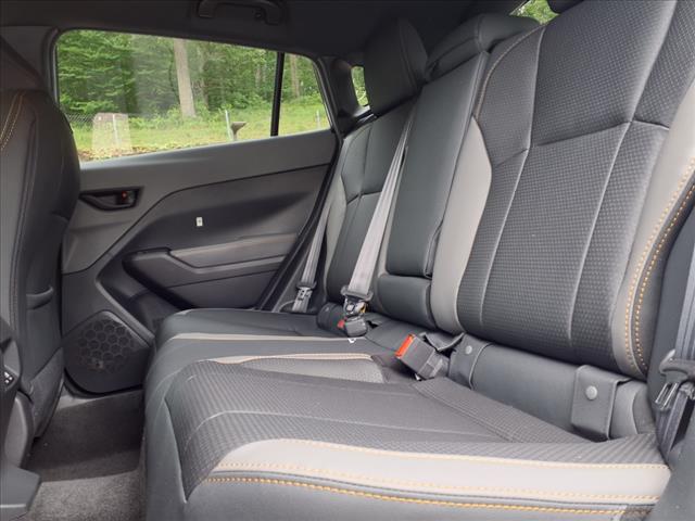 2025 Subaru Crosstrek 5D 2.5L CVT-WILDERNESS W/