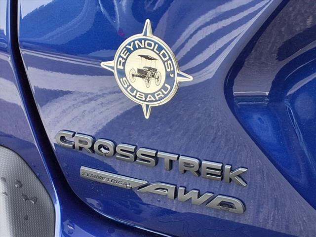 2024 Subaru Crosstrek WILDERNESS CVT
