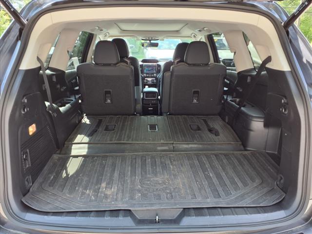 2022 Subaru Ascent ONYX EDITION 7-PASSENGER