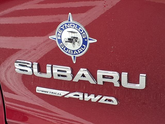 2022 Subaru Ascent LIMITED 7-PASSENGER