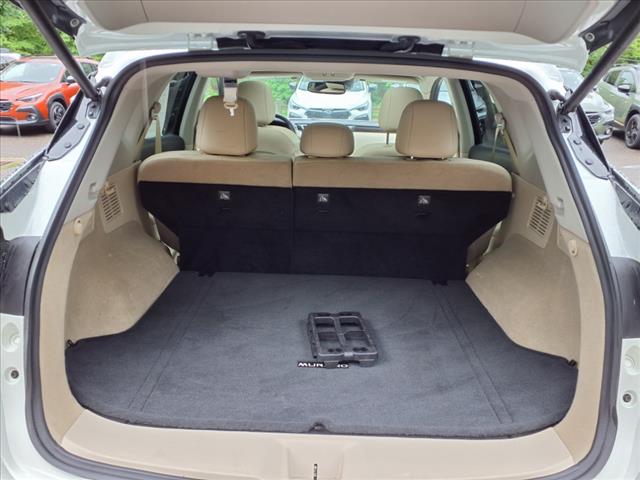 2019 Nissan Murano AWD PLATINUM