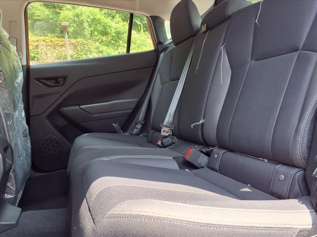 2025 Subaru Impreza 5D 2.0L CVT