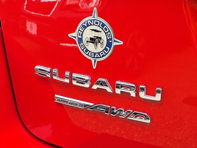 2023 Subaru Crosstrek CVT