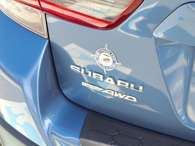 2022 Subaru Crosstrek PREMIUM CVT