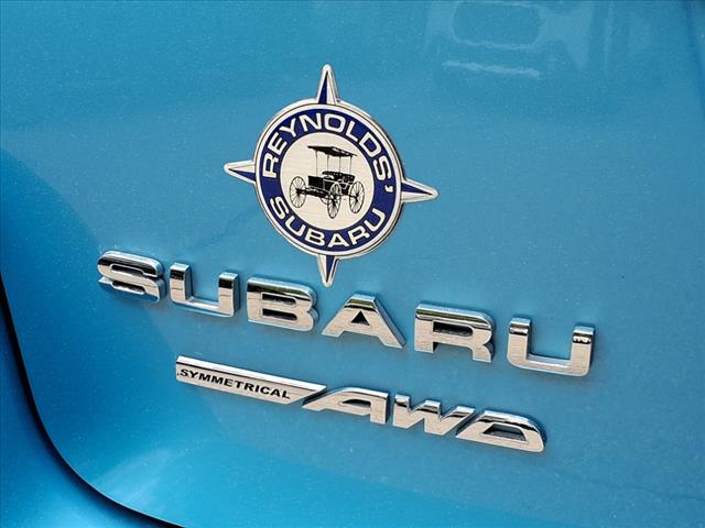 2020 Subaru Crosstrek CVT