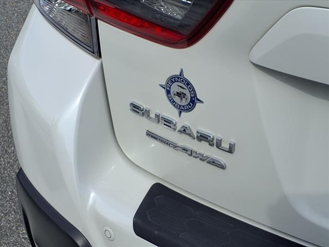 2022 Subaru Crosstrek LIMITED CVT