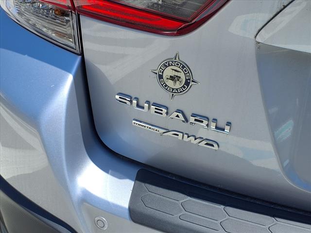 2022 Subaru Crosstrek LIMITED CVT
