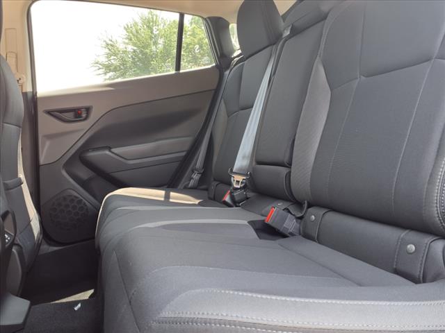 2025 Subaru Crosstrek 5D 2.5L CVT-PREM W/ALL WE