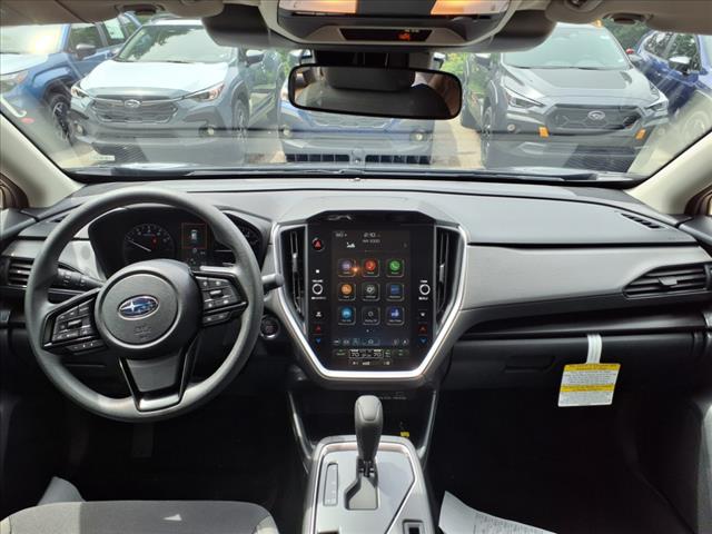 2025 Subaru Crosstrek 5D 2.5L CVT-PREMIUM