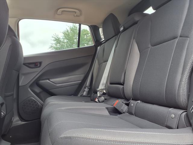 2025 Subaru Crosstrek 5D 2.5L CVT-PREM W/ALL WE